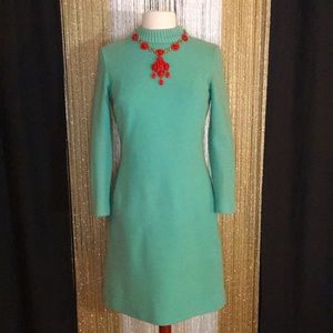 Vintage Sweater Dress